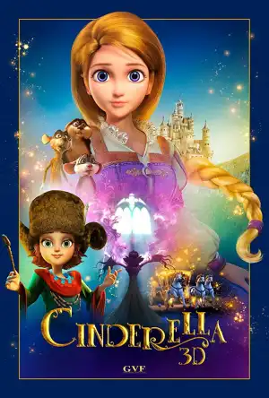 Cinderella and the Secret Prince (2018)